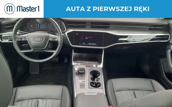 Audi A6 cena 170850 przebieg: 11302, rok produkcji 2021 z Wągrowiec małe 191